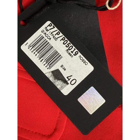 ATOS LOMBARDINI Coral Blazer sz 40 - Picture 9 of 11